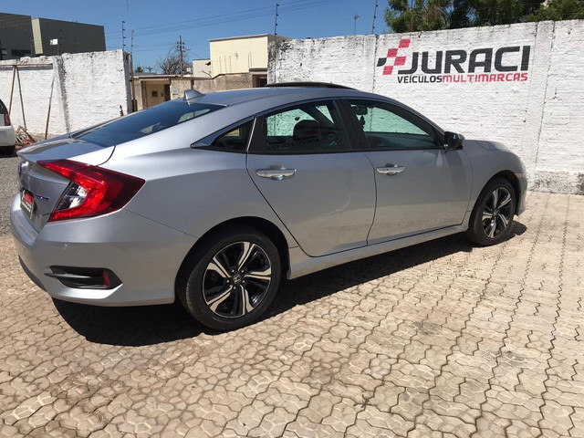 Honda/civic touring 1.5 turbo 16v aut 2018/2018 - Foto 6
