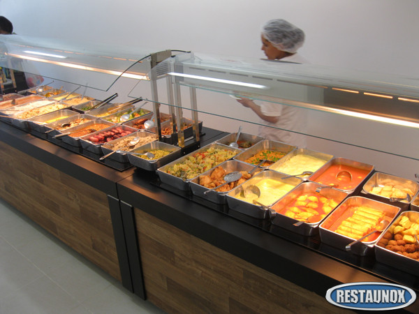 Travessas de Alumínio para Buffet - Foto 4