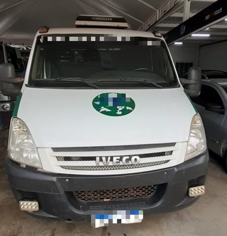 IVECO DAILY 55C16