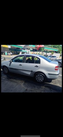 POLO 2005 SEDAN TROCO POR S10 CABINE SIMPLES