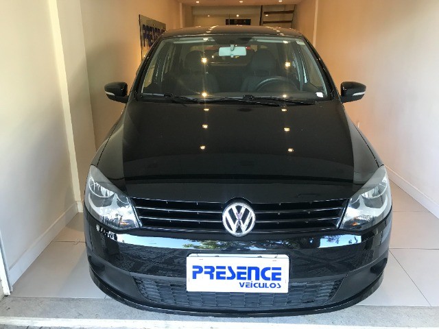 VW FOX 1.0 COM 63.000KMS