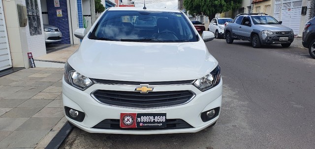 PRISMA LTZ 1.4 AUTOMÁTICO 2019