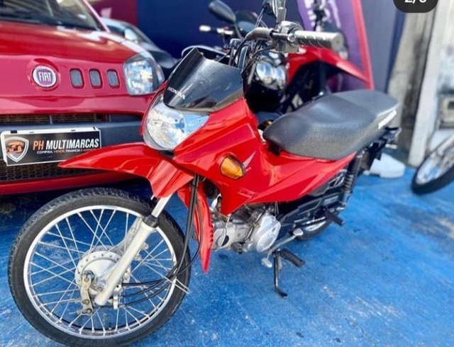 HONDA POP 110 2020