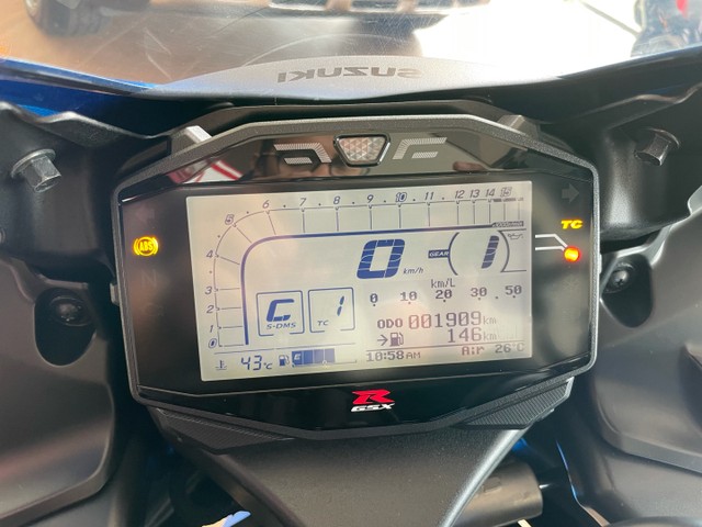 Suzuki GSX - R1000R ABS 2020 - 1.909 km - Foto 13