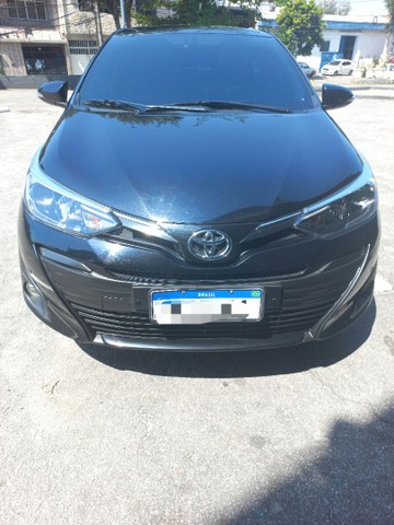 TOYOTA YARIS 19