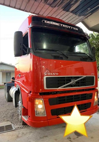 CAMINHÃO VOLVO FH 440 CHASSI