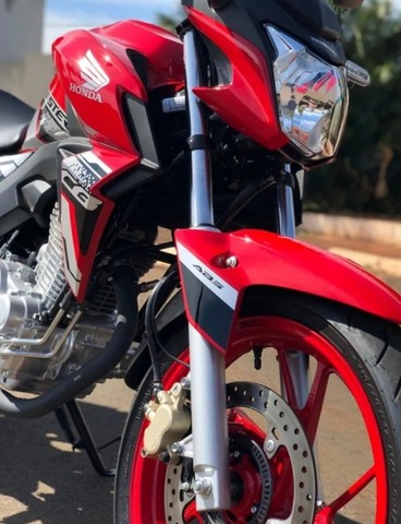 HONDA CB 250