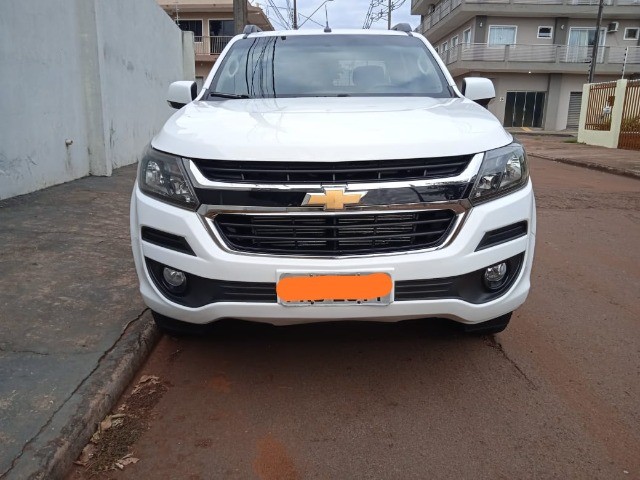 VENDO S10 LT 2019 200CV