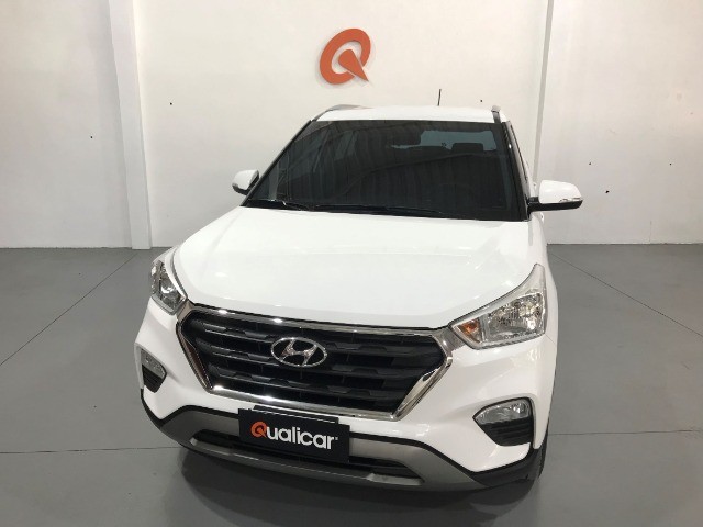 HYUNDAI CRETA PULSE PLUS 1.6 AUTOMÁTICO