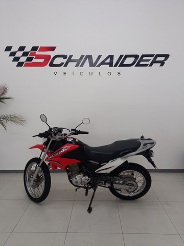 HONDA NXR 150 BROS ESD 2014 