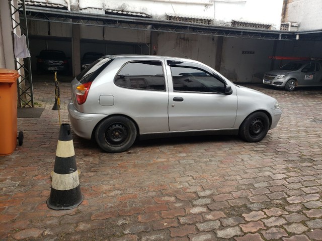 PALIO FIRE FLEX 2006/2007 2P