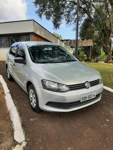 GOL G6 1.0 COMPLETO PNEUS NOVOS