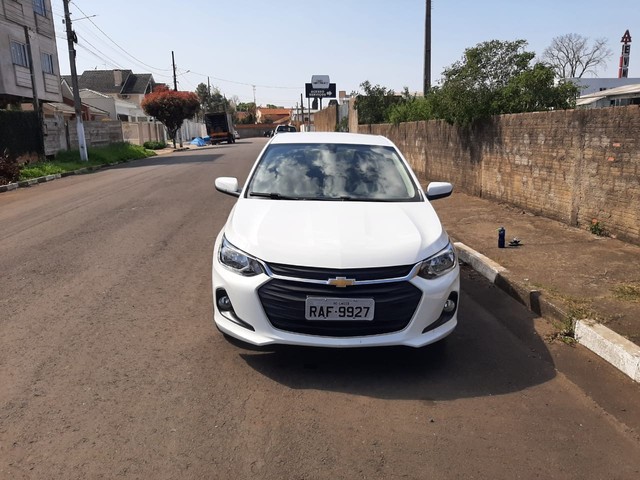 ÔNIX 2020 LT SEDAN 1.0 TURBO AUTOMÁTICO