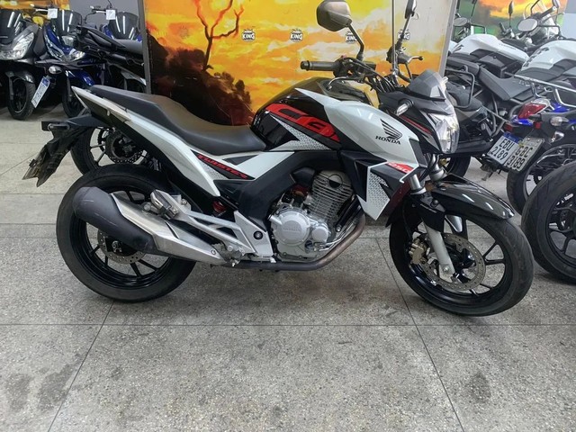 HONDA CB TWISTER 2019