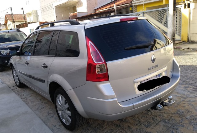 MEGANE 2012 FLEX COMPLETO SUPER NOVA