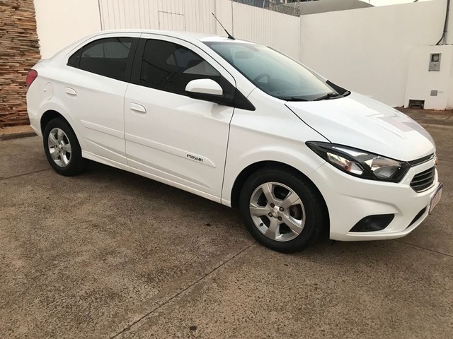 PRISMA 1.4 LT CÂMBIO MANUAL 18/19!