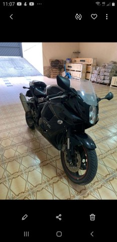 COMET GTR 2010. VALOR: R$ 8.500,00