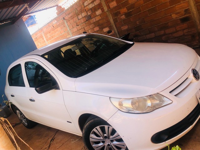 GOL G5 1.0 COMPLETO ACEITO TROCA
