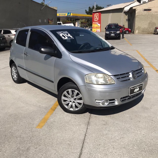 VW FOX 1.0 PLUS 2004 COMPLETINHO-AR