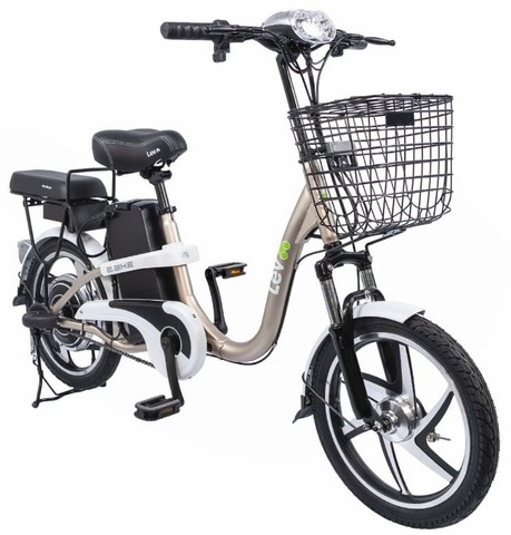 E Bike seminova COM GARANTIA LITIO E NF - Foto 3