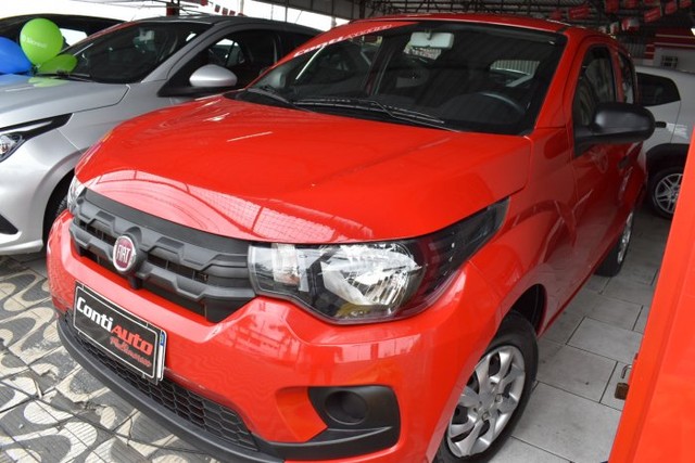 FIAT MOBI 2019 1.0 EVO FLEX EASY MANUAL