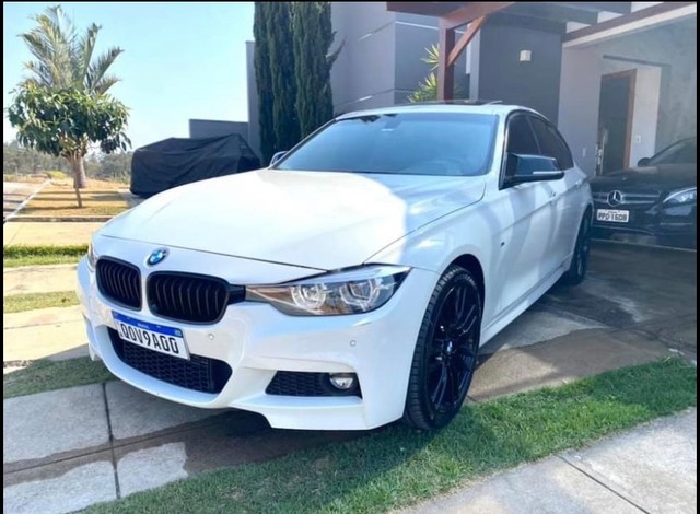 BMW 320I M SPORT PLUS