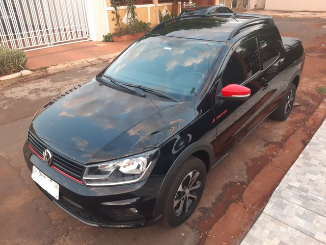 SAVEIRO CD PEPPER 2018