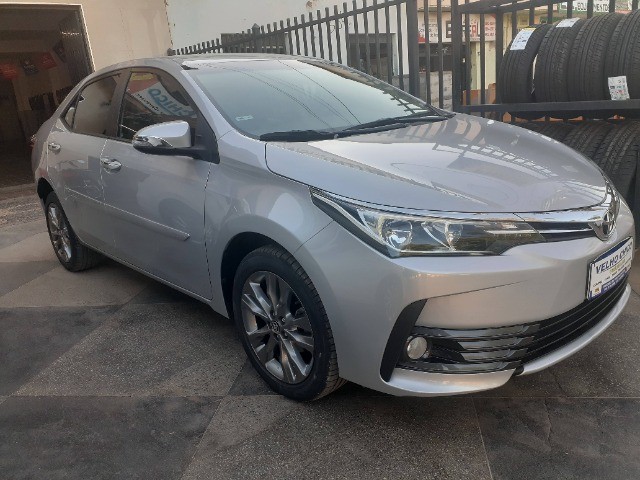COROLLA XEI 2018/2019
