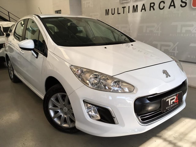 Peugeot 308 Active 1.6 Manual Ano 2014