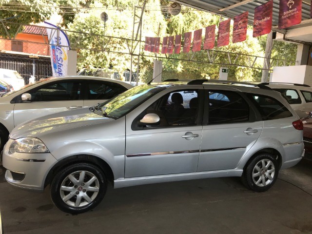 FIAT PALIO WEEKEND 1.4 2013