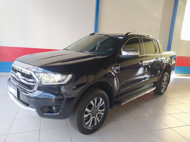 FORD RANGER LIMITED 2021 4X4