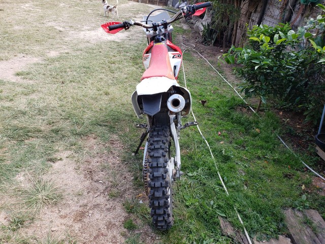 CRF 230 2016