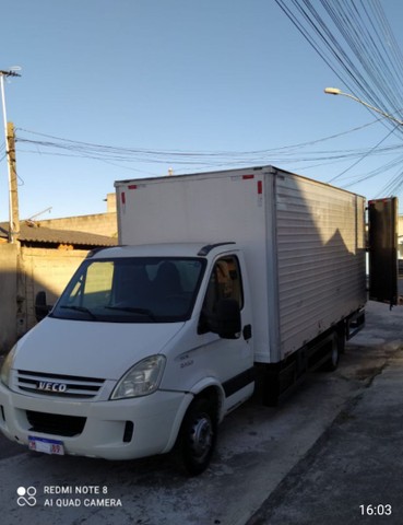 CAMINHÃO IVECO DAILY