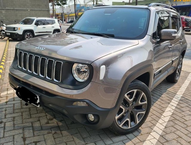 RENEGADE LONGITUDE 2.0 AUTOMÁTICO