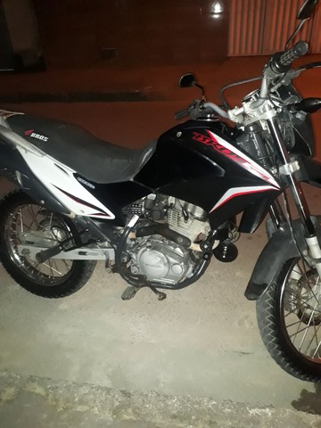BROS 150 2013/14 VALOR 9,500
