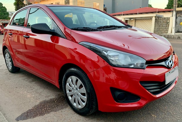 HYUNDAI HB20 COMFORT 1.0 FLEX 15/15