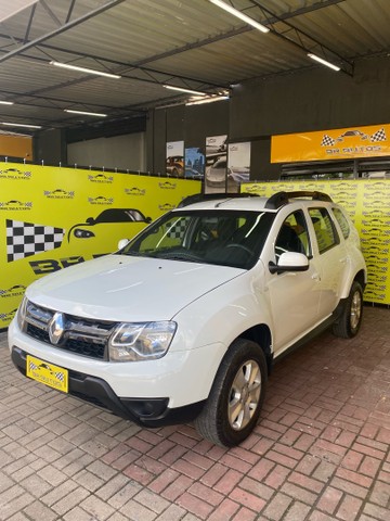 RENAULT DUSTER 1.6 EXPRESSION 2019 REPASSO