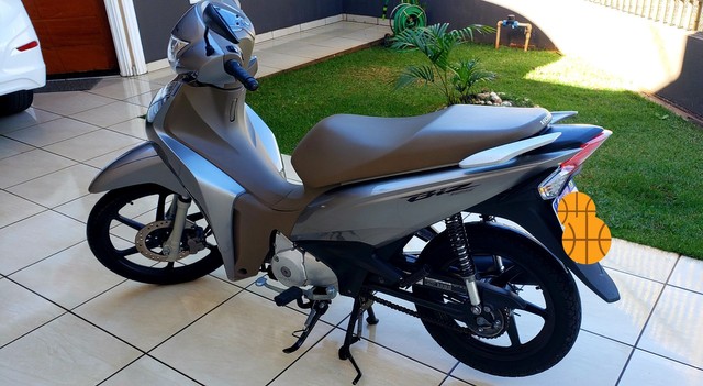 BIZ 125 FLEXONE/2019-10.000 KM.