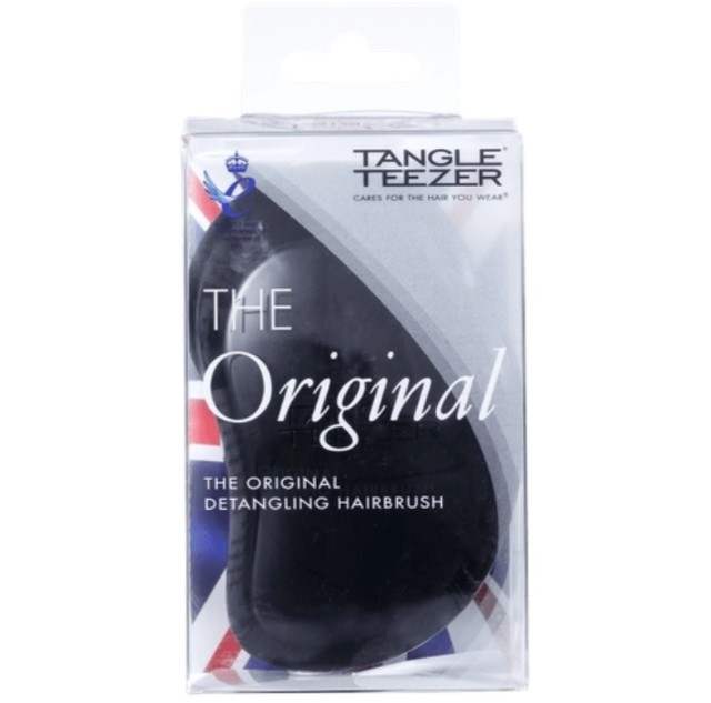 Escova para Cabelos The Original Black - Tangle Teezer