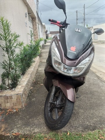 HONDA PCX DLX 2018