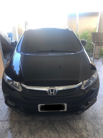 HONDA CIVIC NOVO