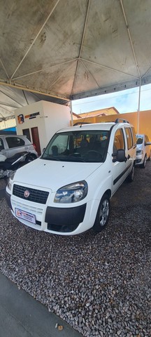 FIAT DOBLO ESSENCE