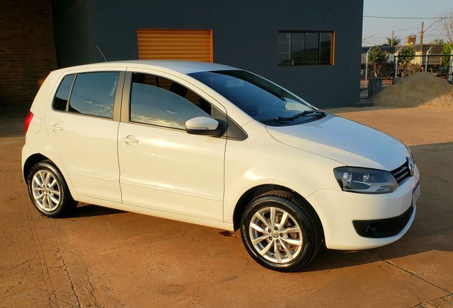 VW FOX 1.6 FLEX