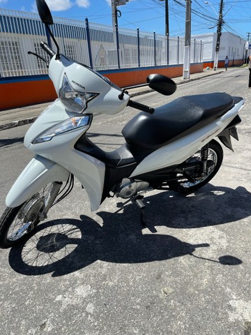 HONDA BIZ 110I