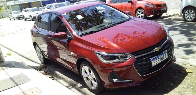 ONIX 1.0 TURBO FLEX PLUS LTZ AUTOMÁTICO