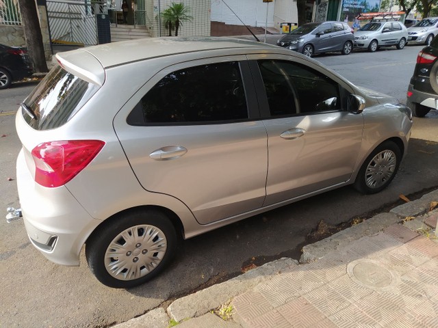 FORD KA 1.5 AUTOMÁTICO