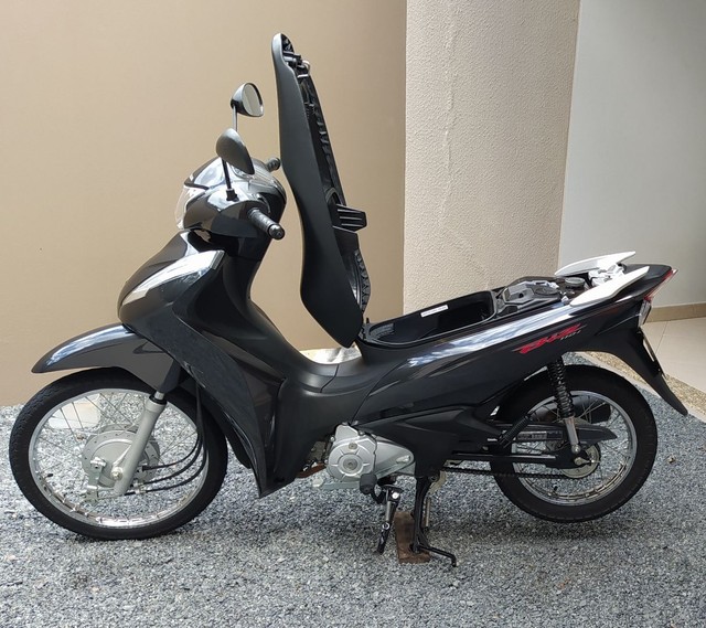 HONDA BIZ 110I 2019/2019
