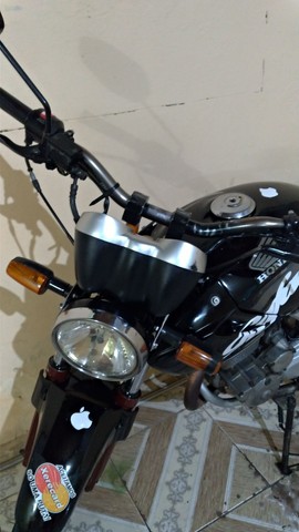 CB TWISTER TOP 2002 REVISADA ,VENDER OU TROCAR EM CARRO