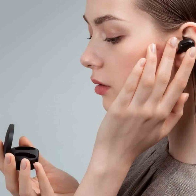 Xiaomi Redmi AirDots Red - Foto 4