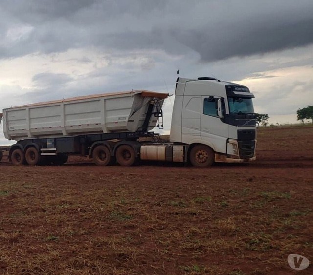 VOLVO FH 540 2020 VENDO URGENTE
